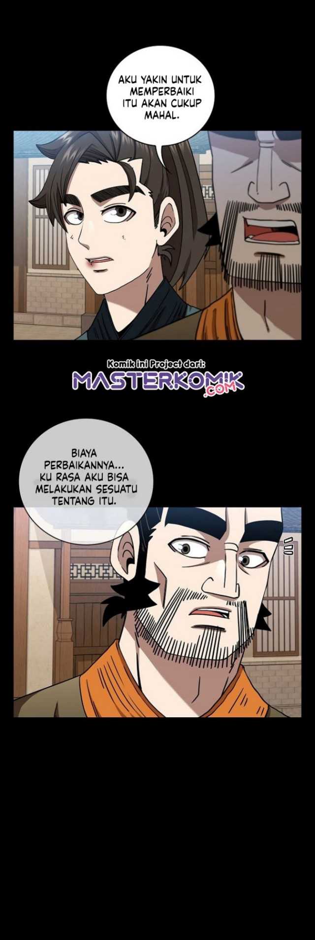 Sinsu Jeil Sword Bab 28 halaman 9