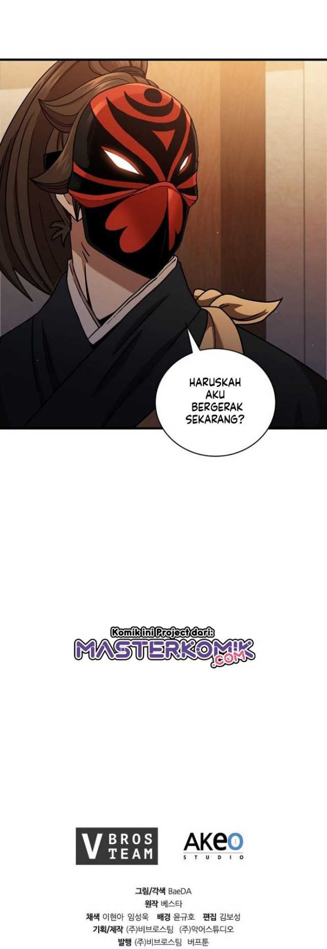 Sinsu Jeil Sword Bab 28 halaman 37