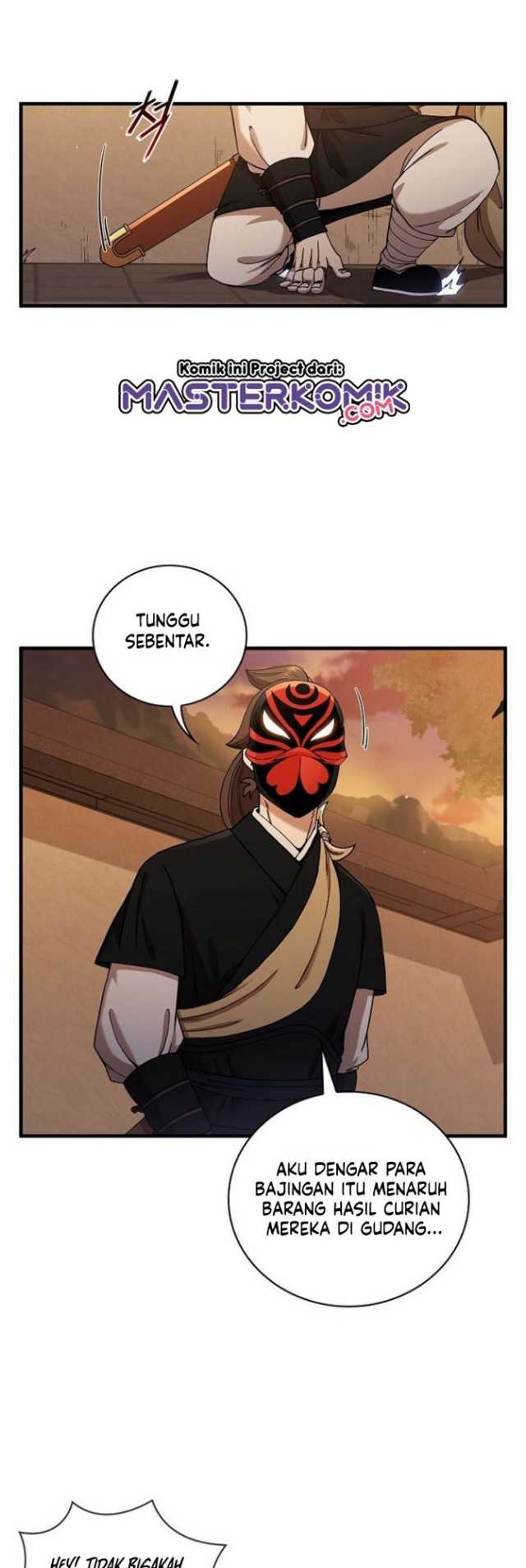 Sinsu Jeil Sword chapter 29 halaman 10