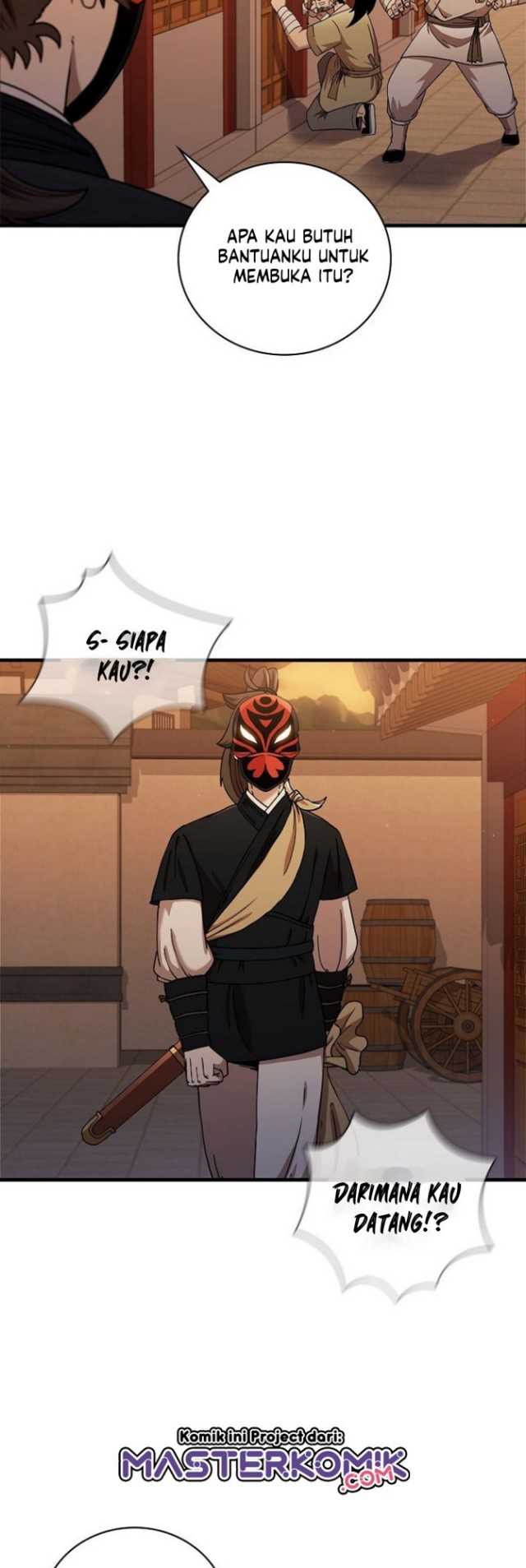 Sinsu Jeil Sword chapter 29 halaman 13