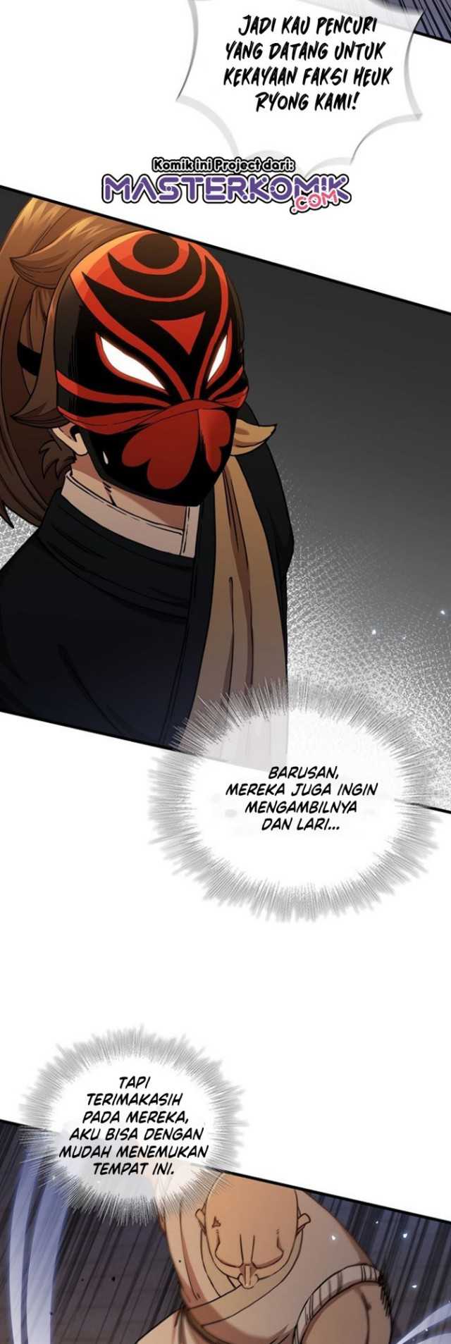 Sinsu Jeil Sword chapter 29 halaman 15
