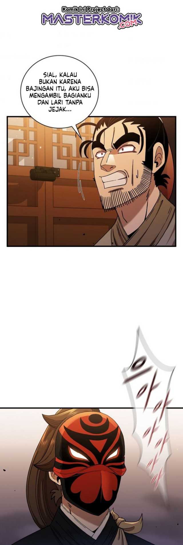 Sinsu Jeil Sword chapter 29 halaman 19