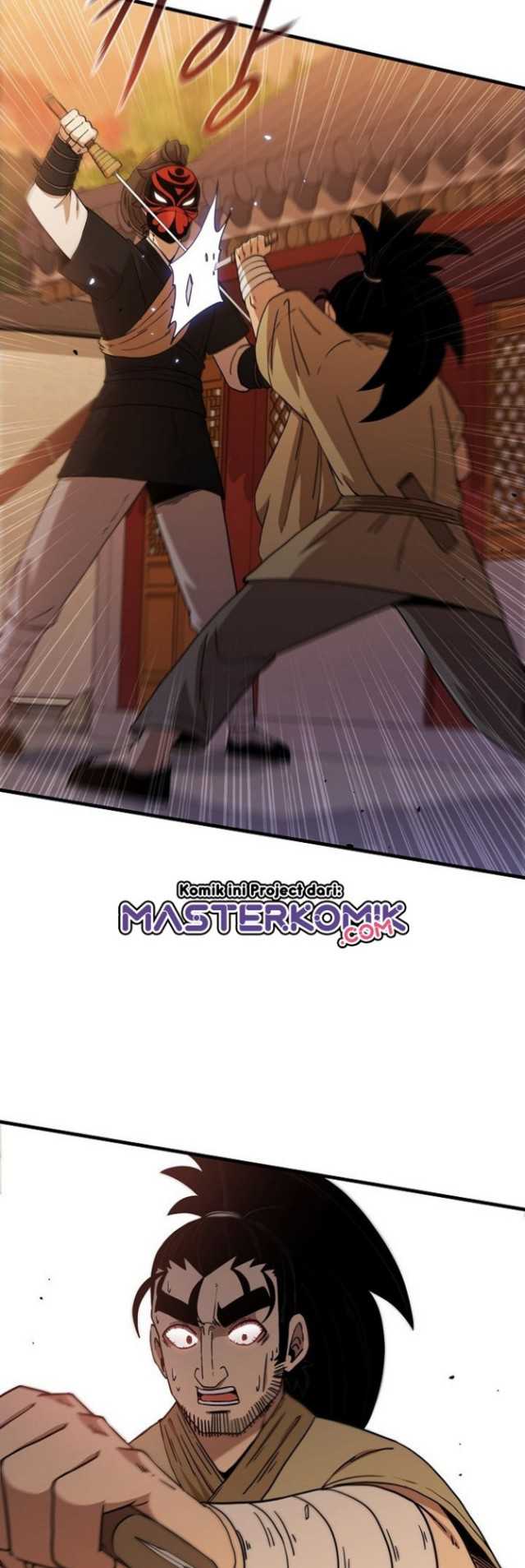 Sinsu Jeil Sword chapter 29 halaman 22