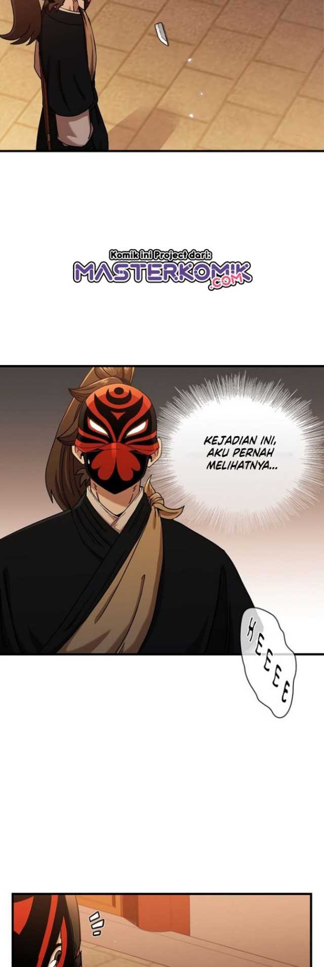 Sinsu Jeil Sword chapter 29 halaman 25