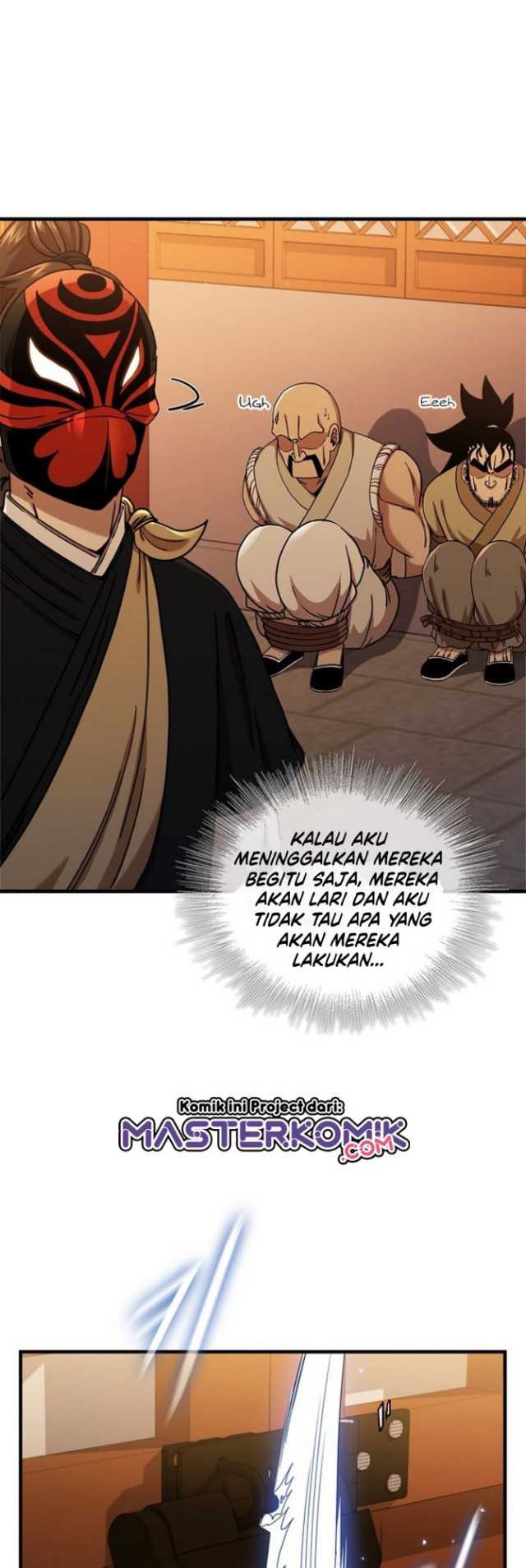 Sinsu Jeil Sword chapter 29 halaman 27