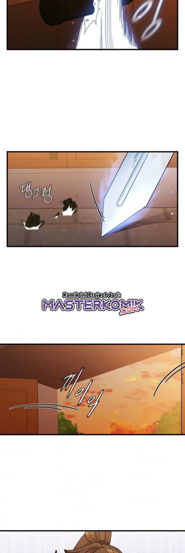 Sinsu Jeil Sword chapter 29 halaman 28