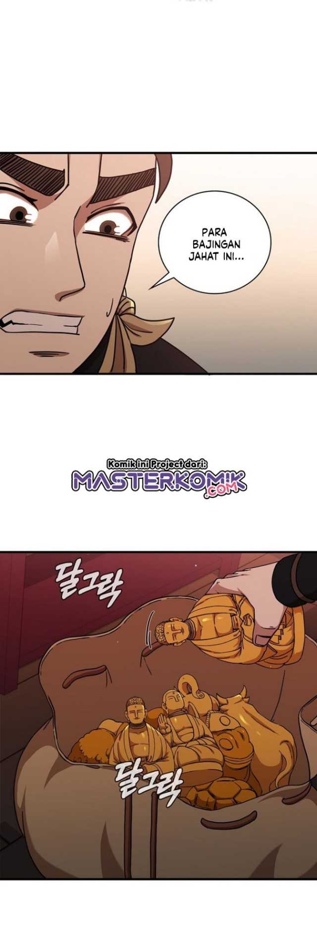 Sinsu Jeil Sword chapter 29 halaman 31