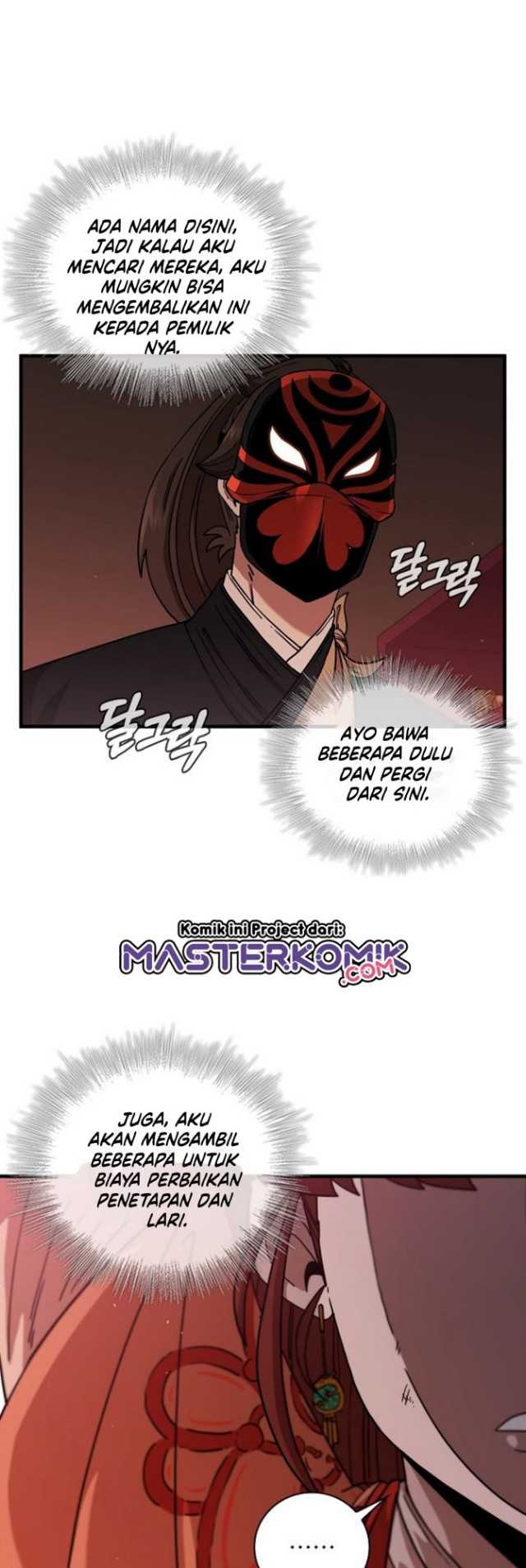 Sinsu Jeil Sword chapter 29 halaman 32