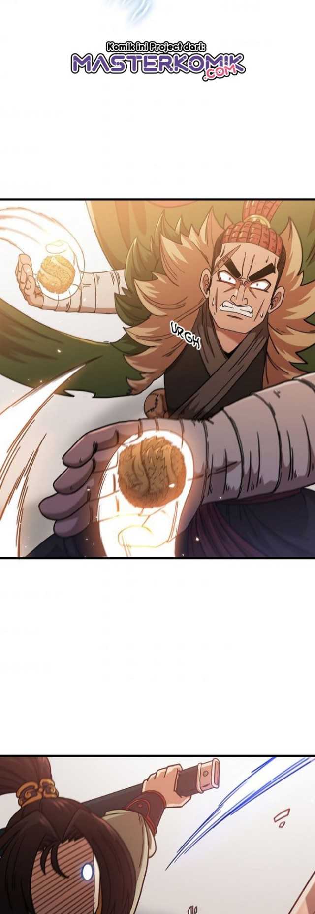 Sinsu Jeil Sword chapter 29 halaman 34