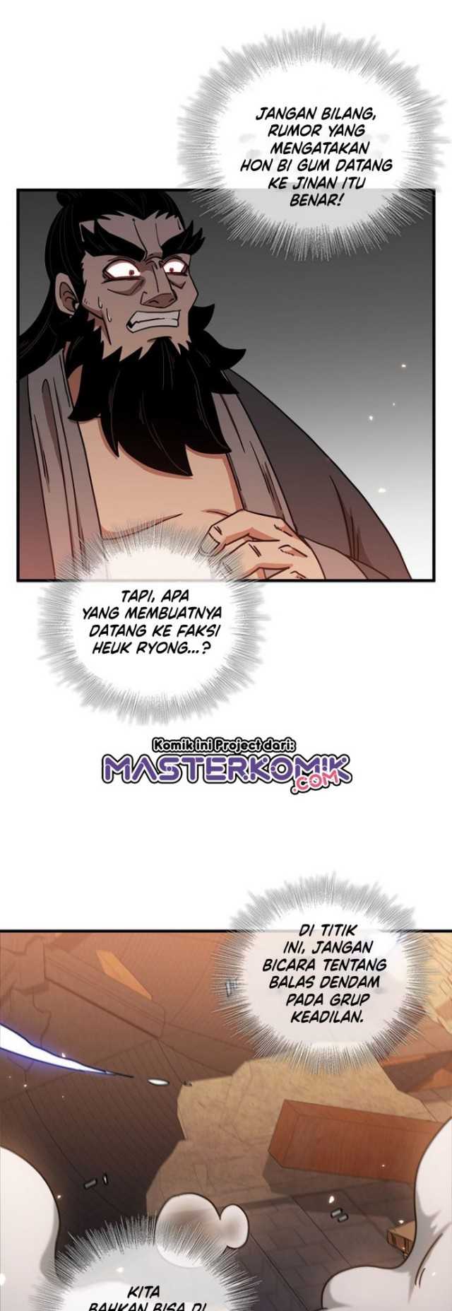Sinsu Jeil Sword chapter 29 halaman 36