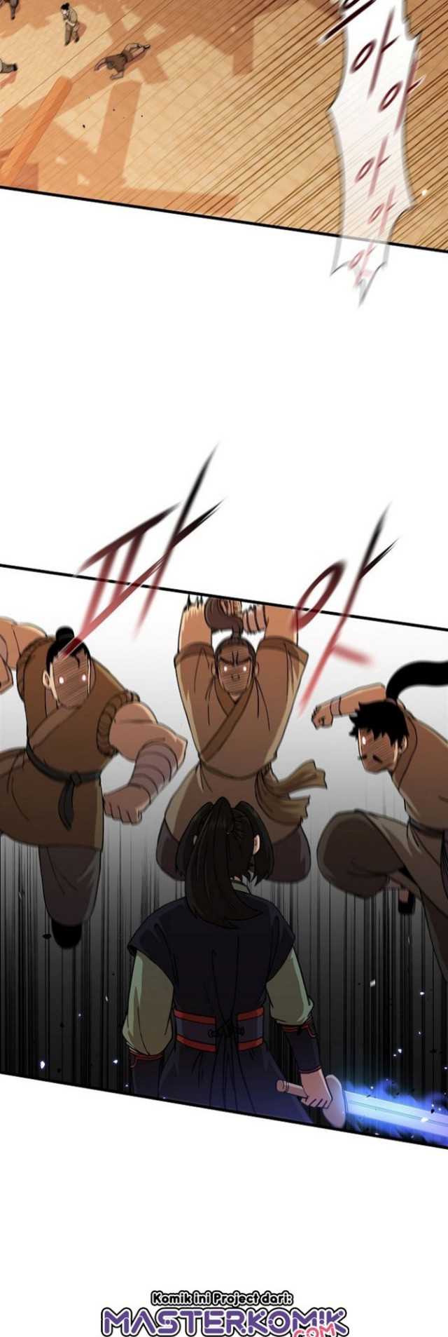 Sinsu Jeil Sword chapter 30 halaman 7