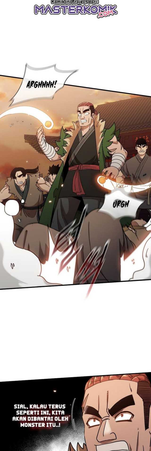 Sinsu Jeil Sword chapter 30 halaman 9