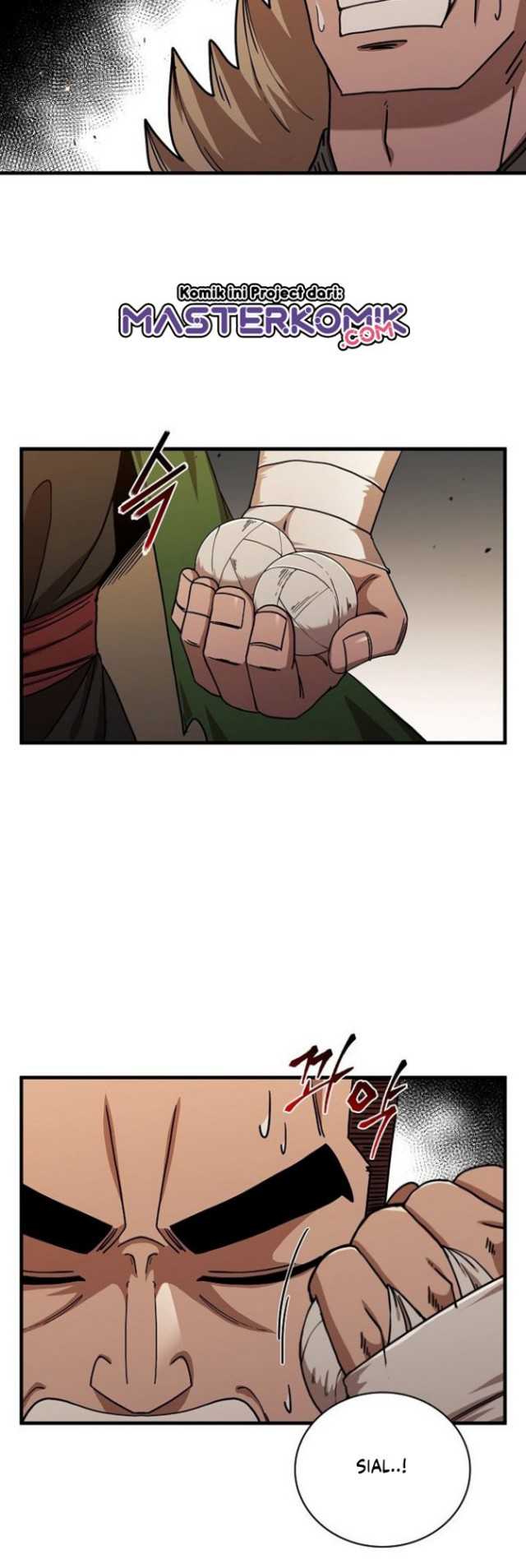 Sinsu Jeil Sword chapter 30 halaman 10