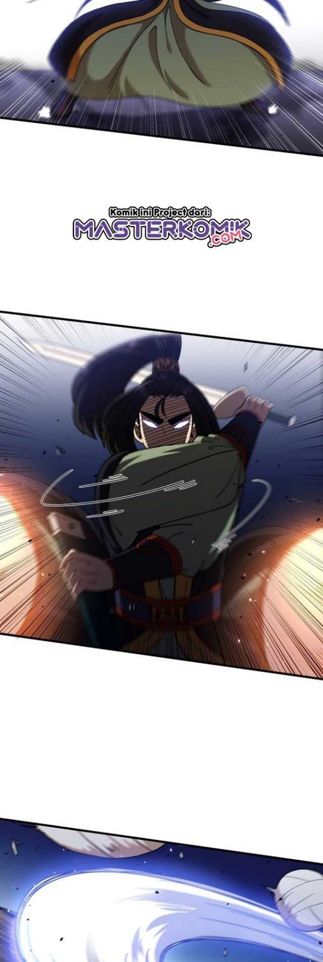 Sinsu Jeil Sword chapter 30 halaman 12
