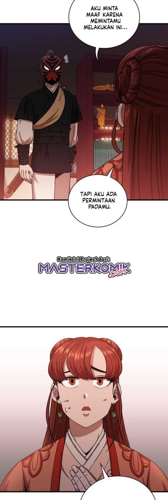 Sinsu Jeil Sword chapter 30 halaman 17