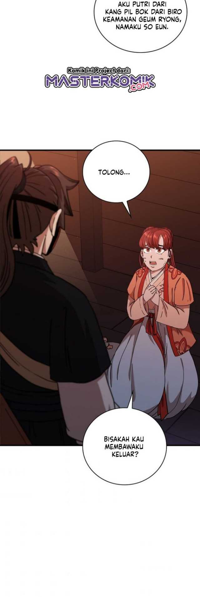Sinsu Jeil Sword chapter 30 halaman 18