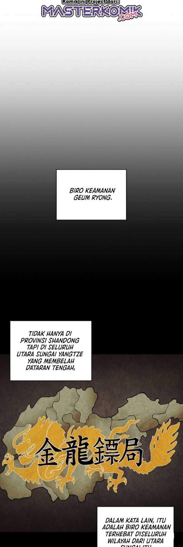 Sinsu Jeil Sword chapter 30 halaman 21