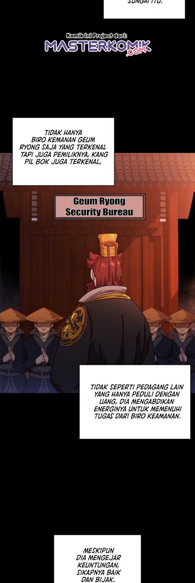 Sinsu Jeil Sword chapter 30 halaman 22