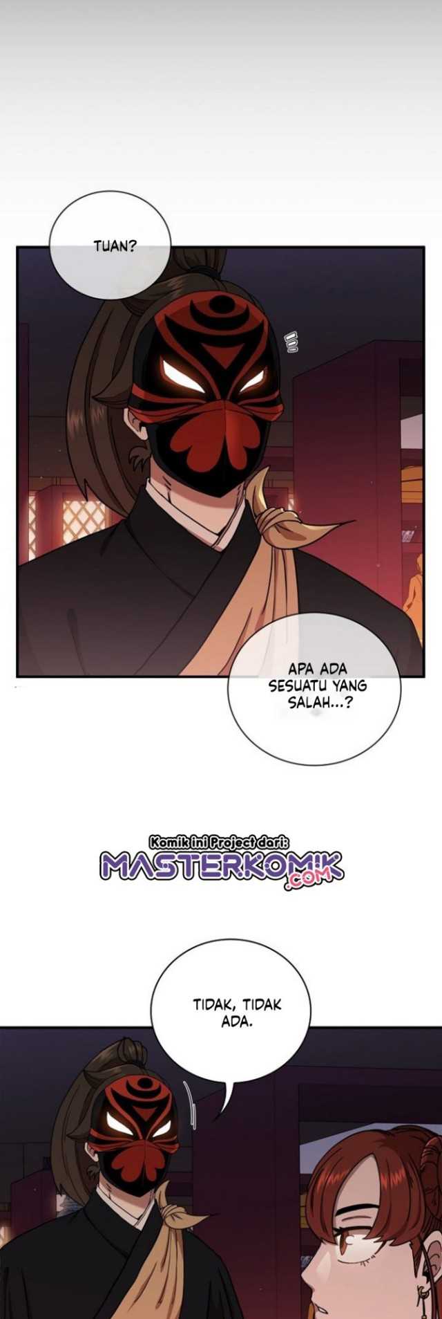 Sinsu Jeil Sword chapter 30 halaman 24