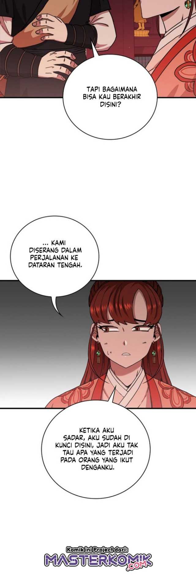 Sinsu Jeil Sword chapter 30 halaman 25
