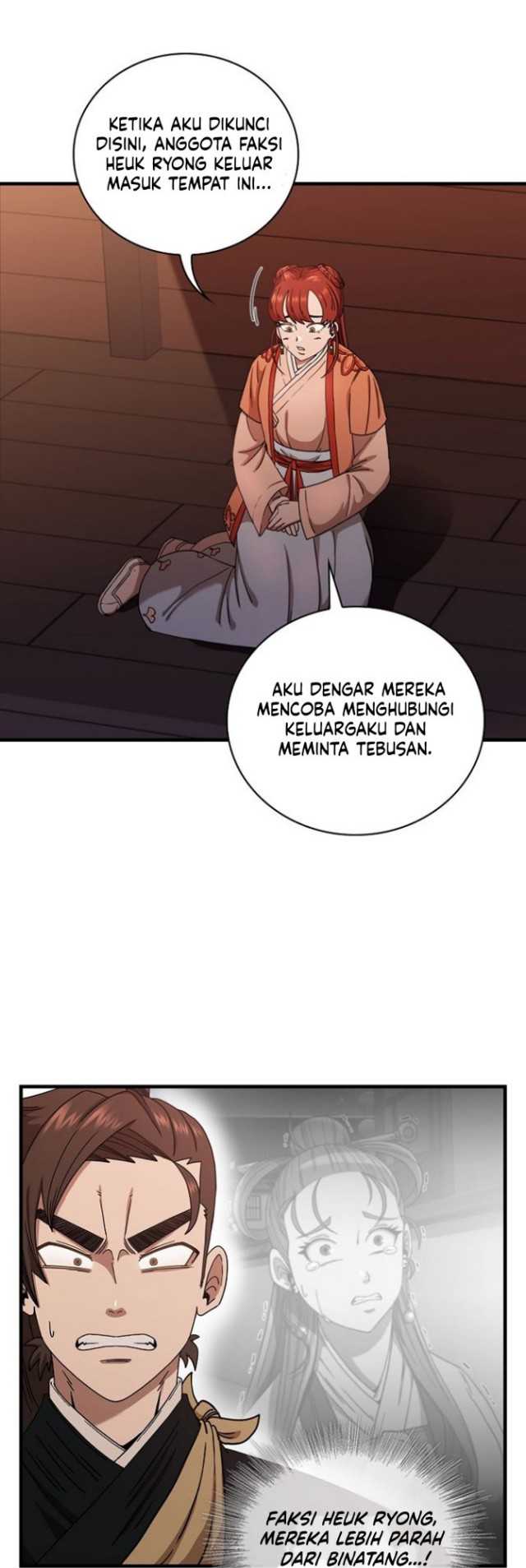 Sinsu Jeil Sword chapter 30 halaman 26
