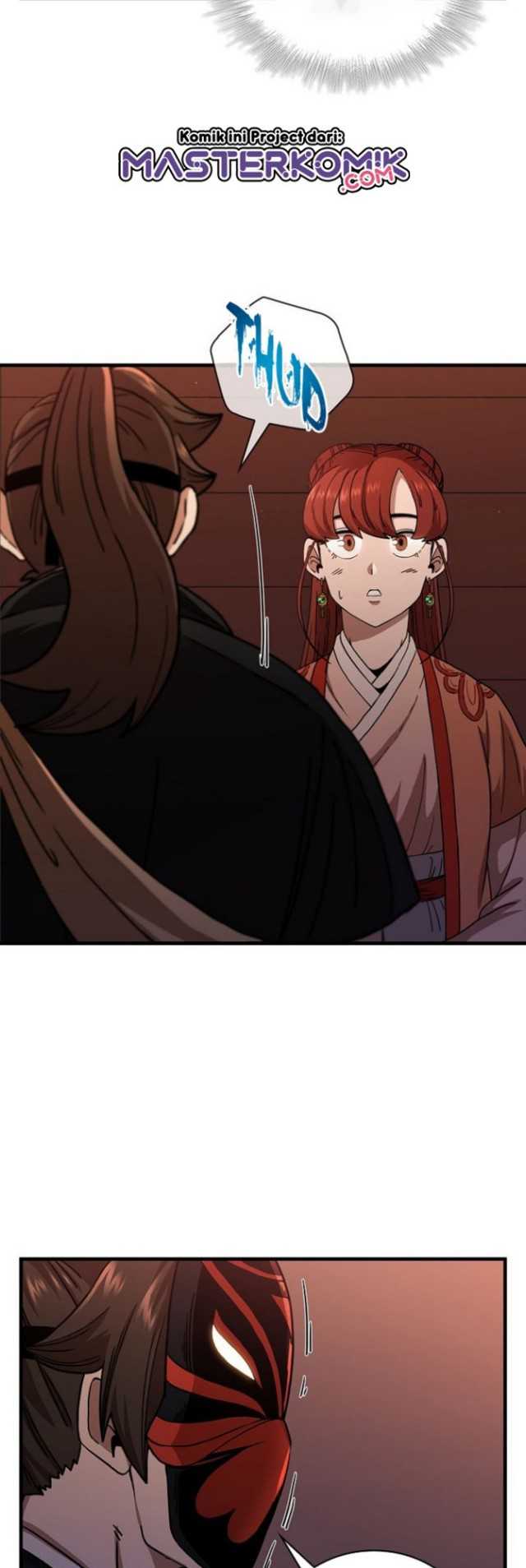 Sinsu Jeil Sword chapter 30 halaman 27