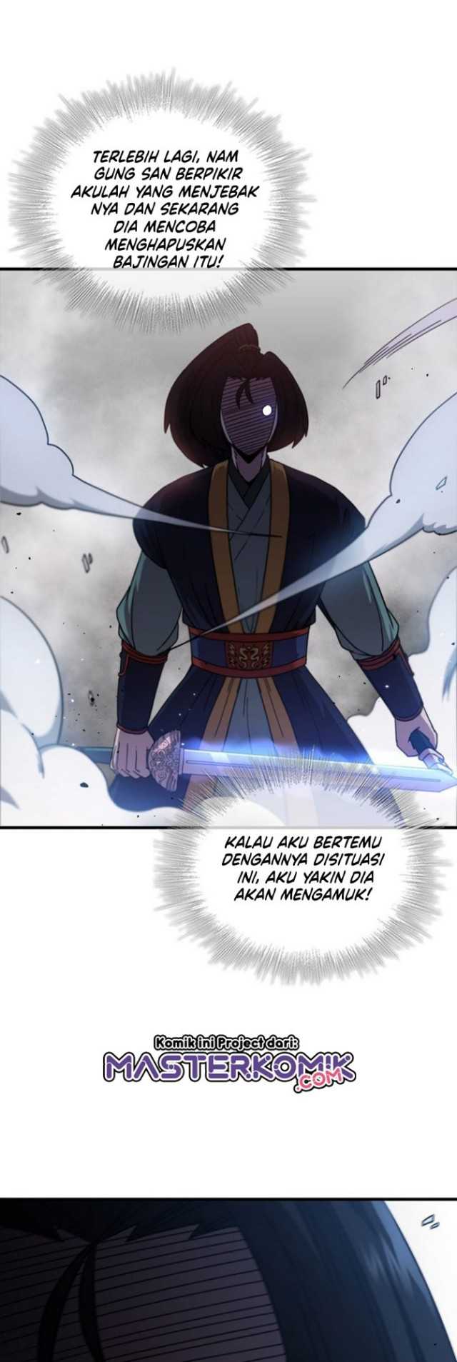 Sinsu Jeil Sword chapter 30 halaman 30