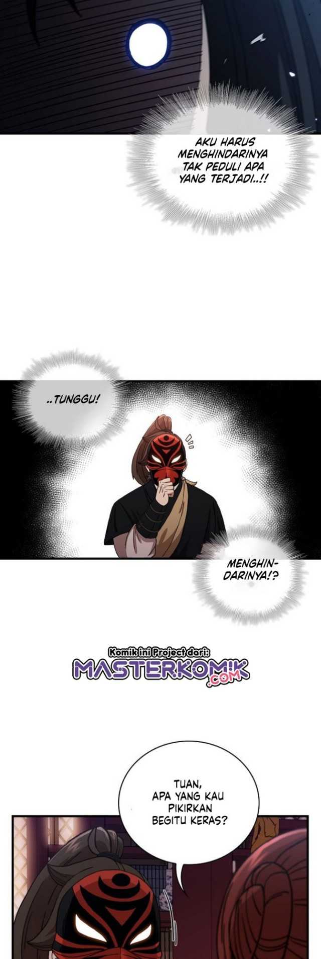 Sinsu Jeil Sword chapter 30 halaman 31