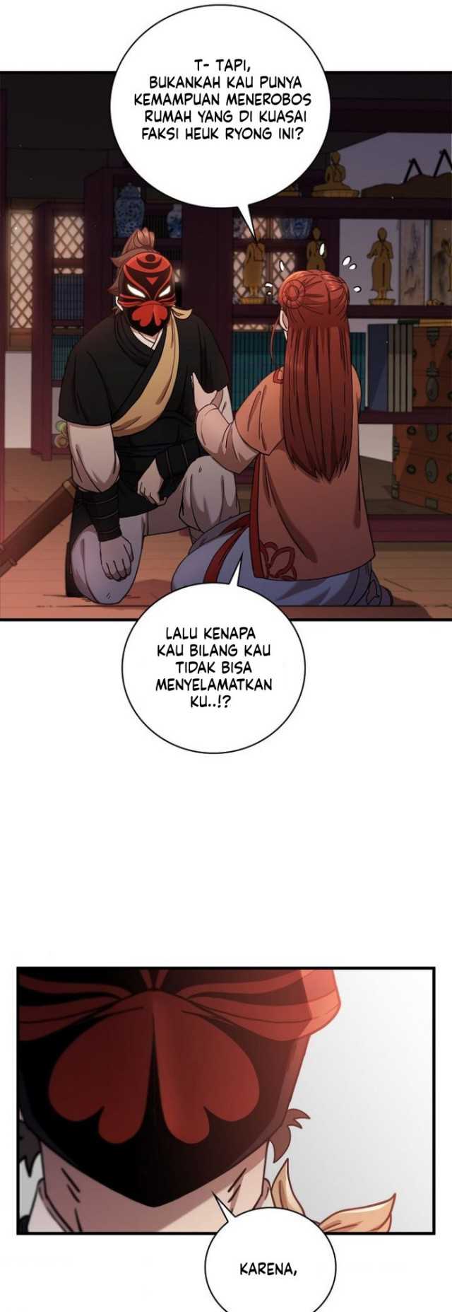 Sinsu Jeil Sword chapter 30 halaman 33