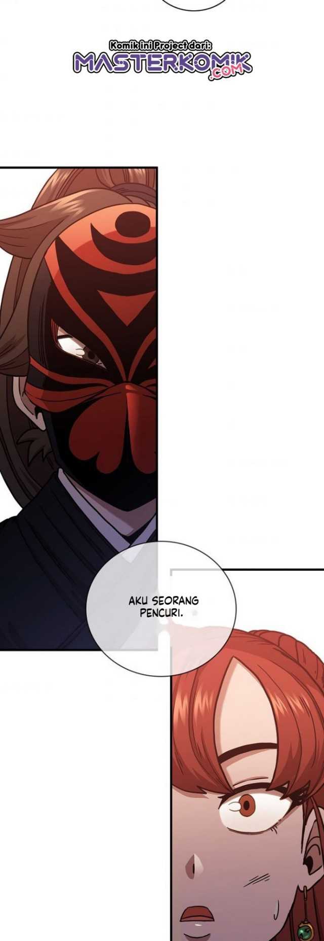 Sinsu Jeil Sword chapter 30 halaman 34
