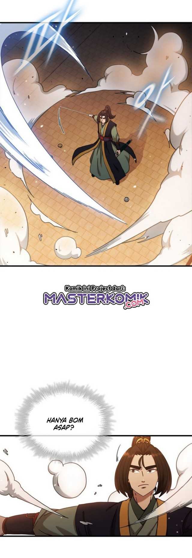 Sinsu Jeil Sword chapter 30 halaman 36