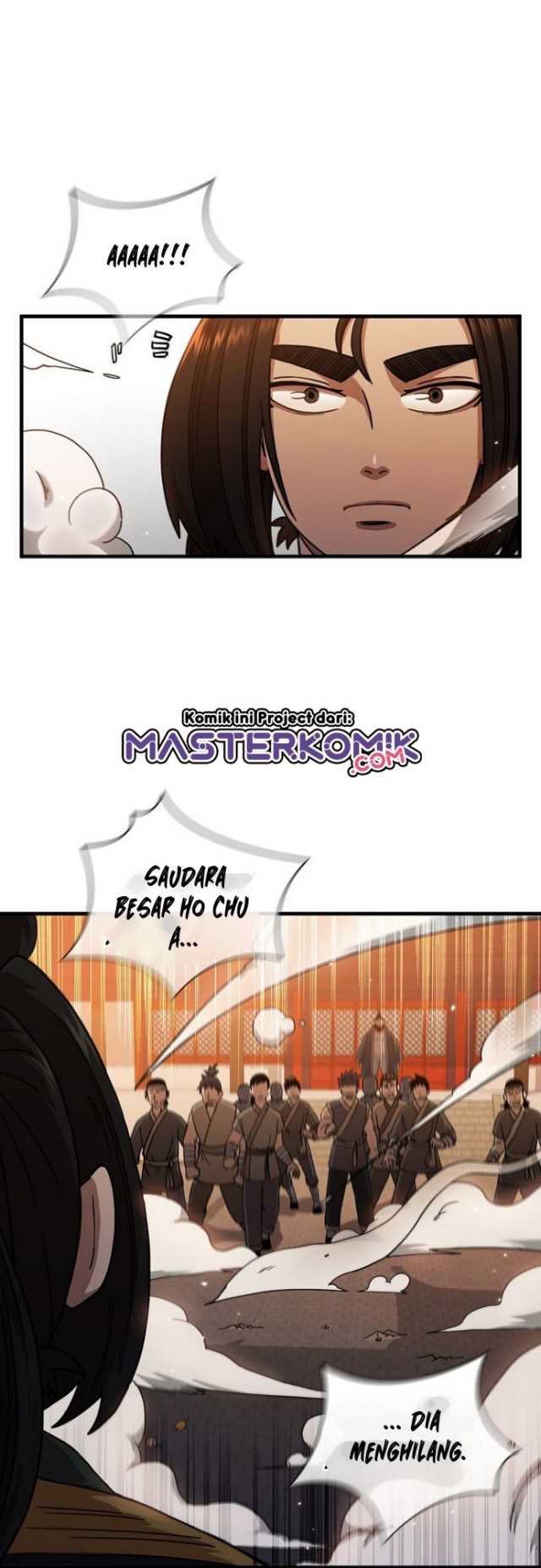 Sinsu Jeil Sword chapter 30 halaman 37