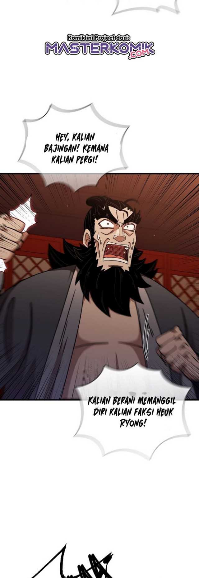 Sinsu Jeil Sword chapter 30 halaman 40