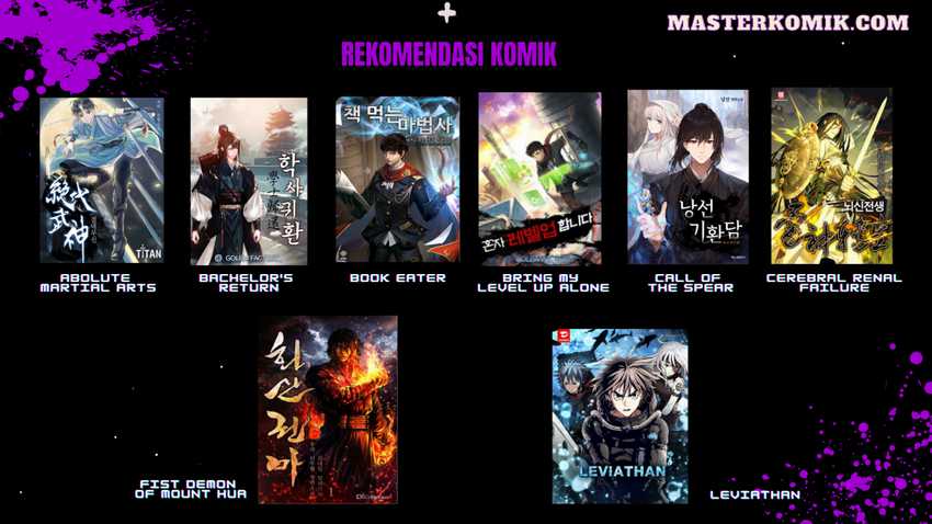 Sinsu Jeil Sword chapter 30 halaman 45