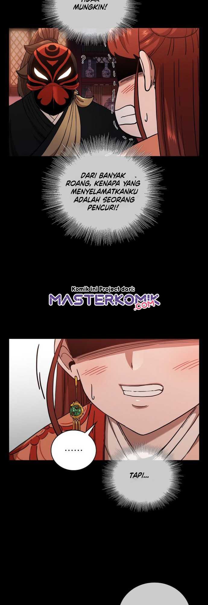 Sinsu Jeil Sword chapter 31 halaman 6