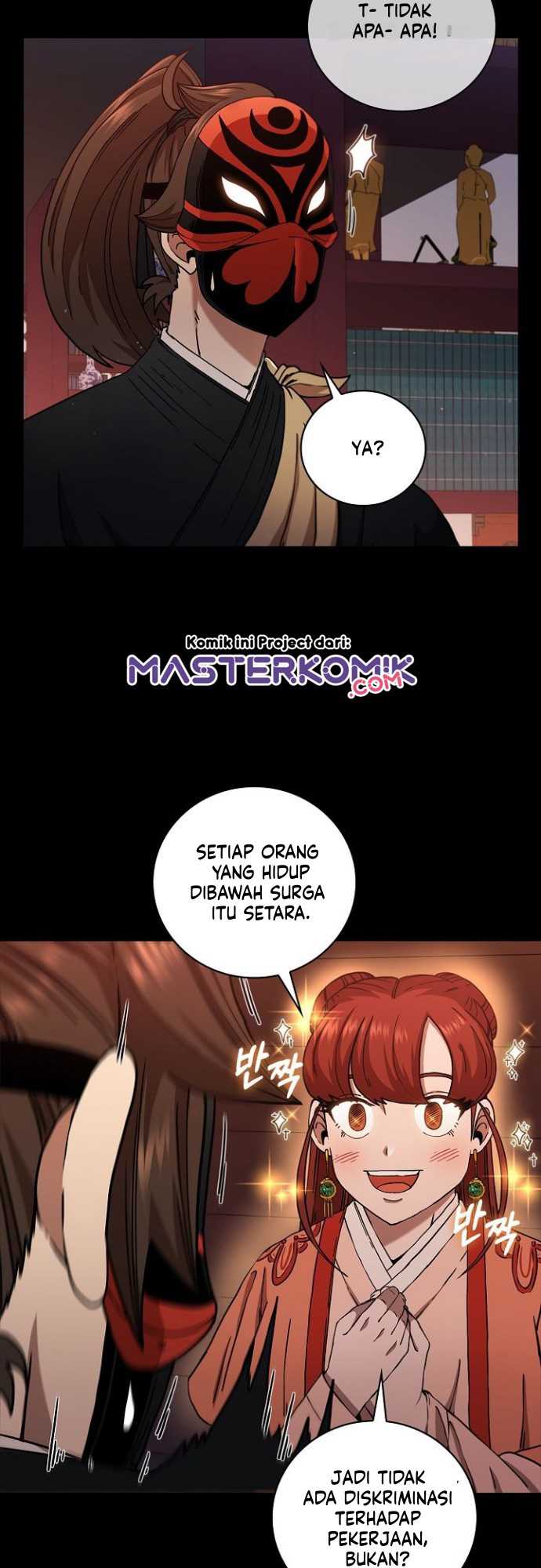 Sinsu Jeil Sword chapter 31 halaman 7