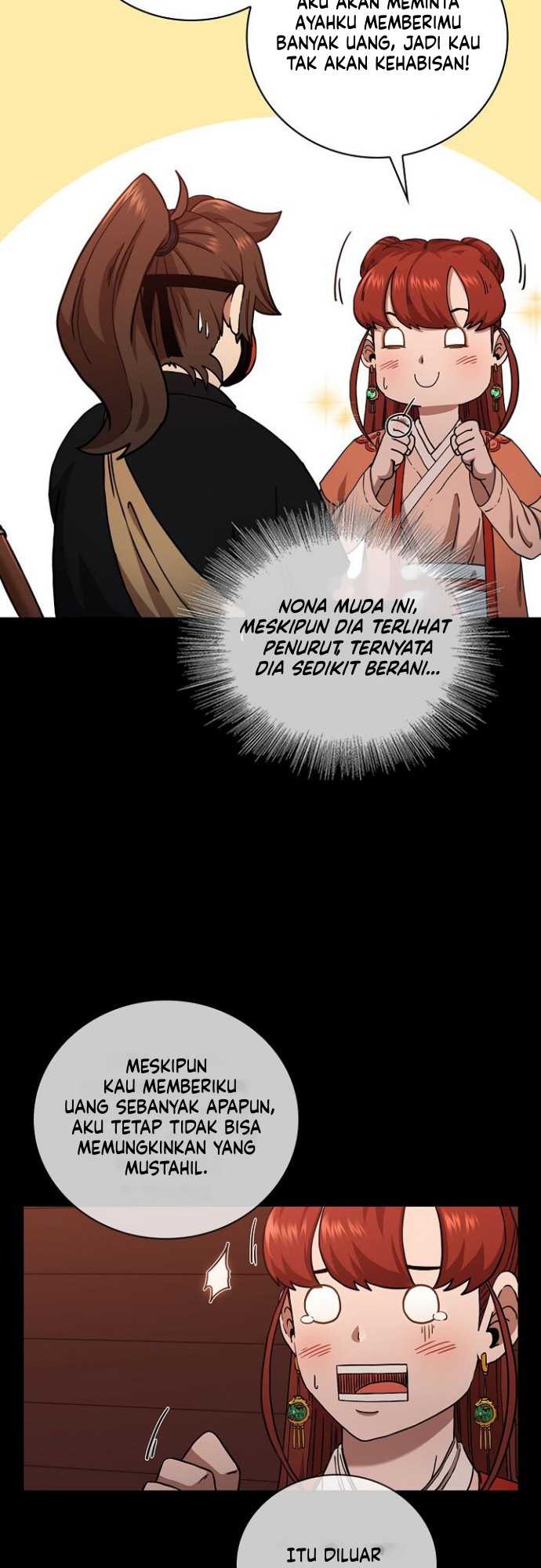 Sinsu Jeil Sword chapter 31 halaman 9