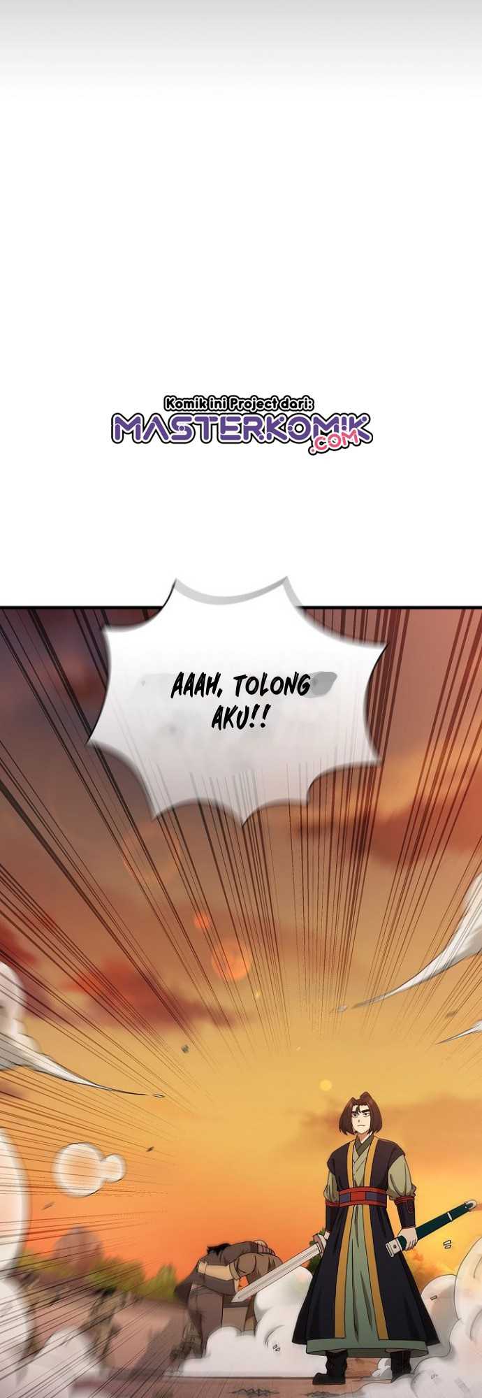 Sinsu Jeil Sword chapter 31 halaman 12