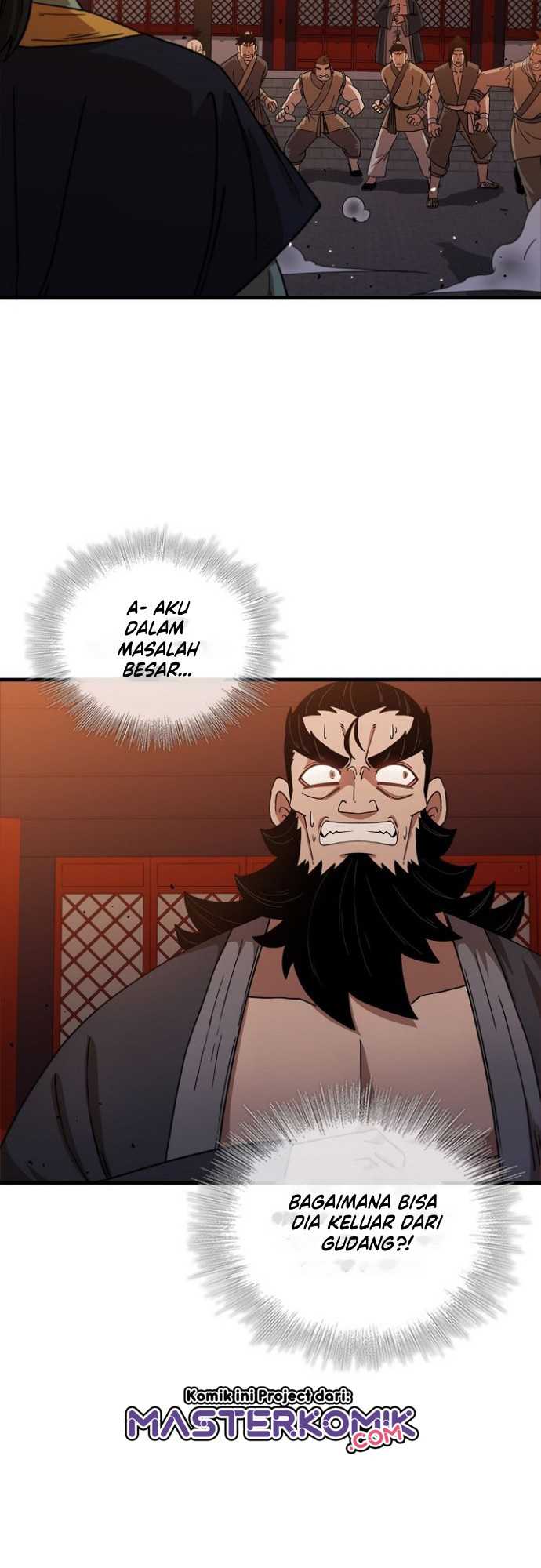 Sinsu Jeil Sword chapter 31 halaman 14