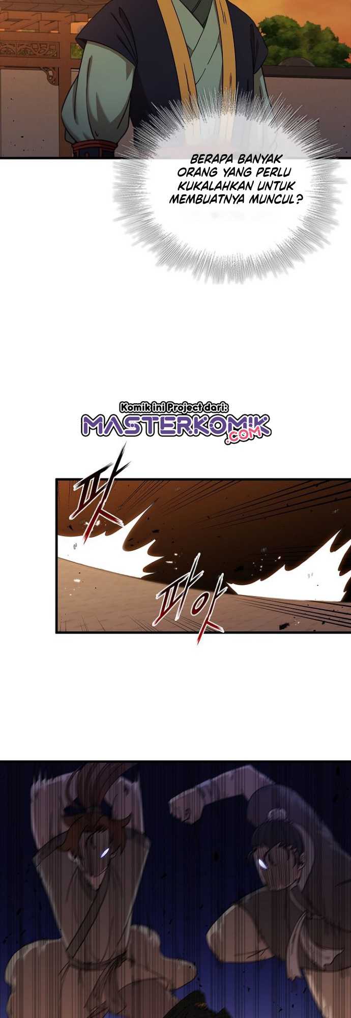 Sinsu Jeil Sword chapter 31 halaman 18
