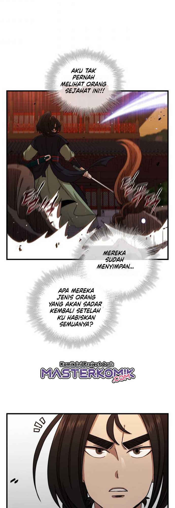 Sinsu Jeil Sword chapter 31 halaman 20
