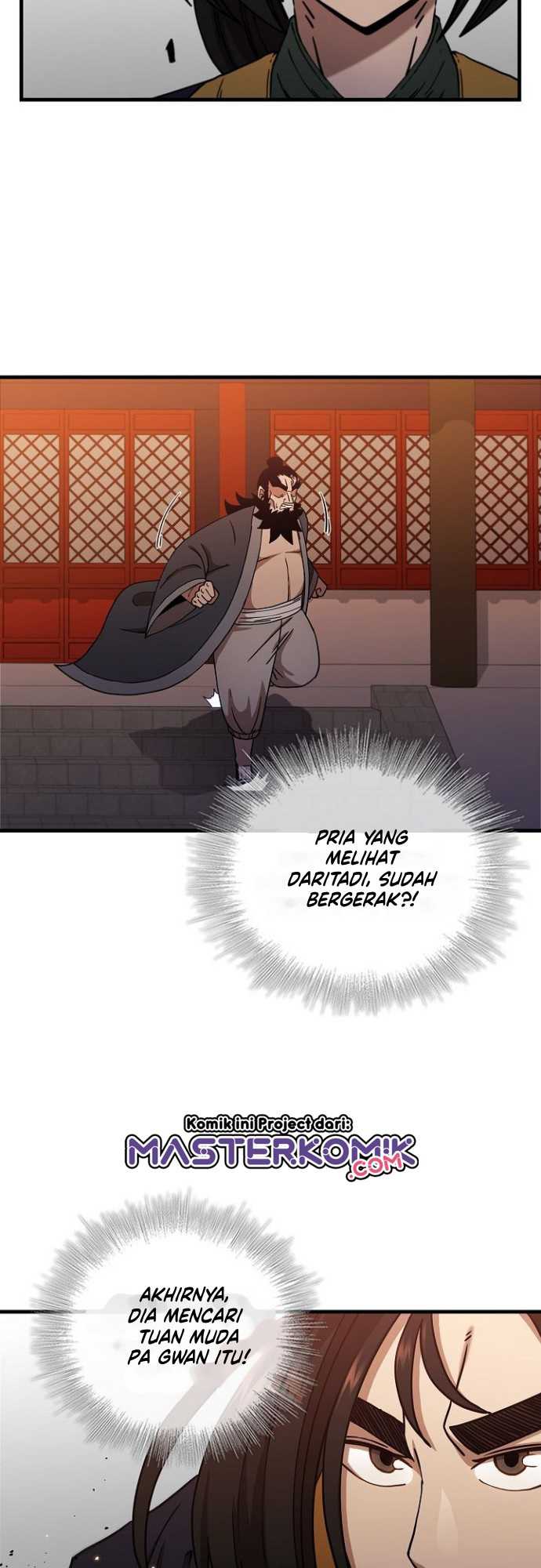 Sinsu Jeil Sword chapter 31 halaman 21