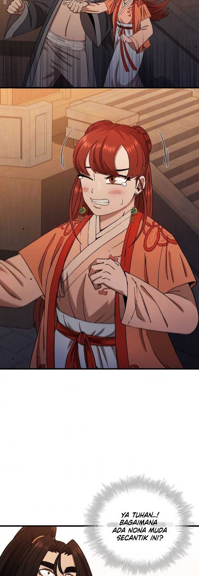 Sinsu Jeil Sword chapter 31 halaman 24