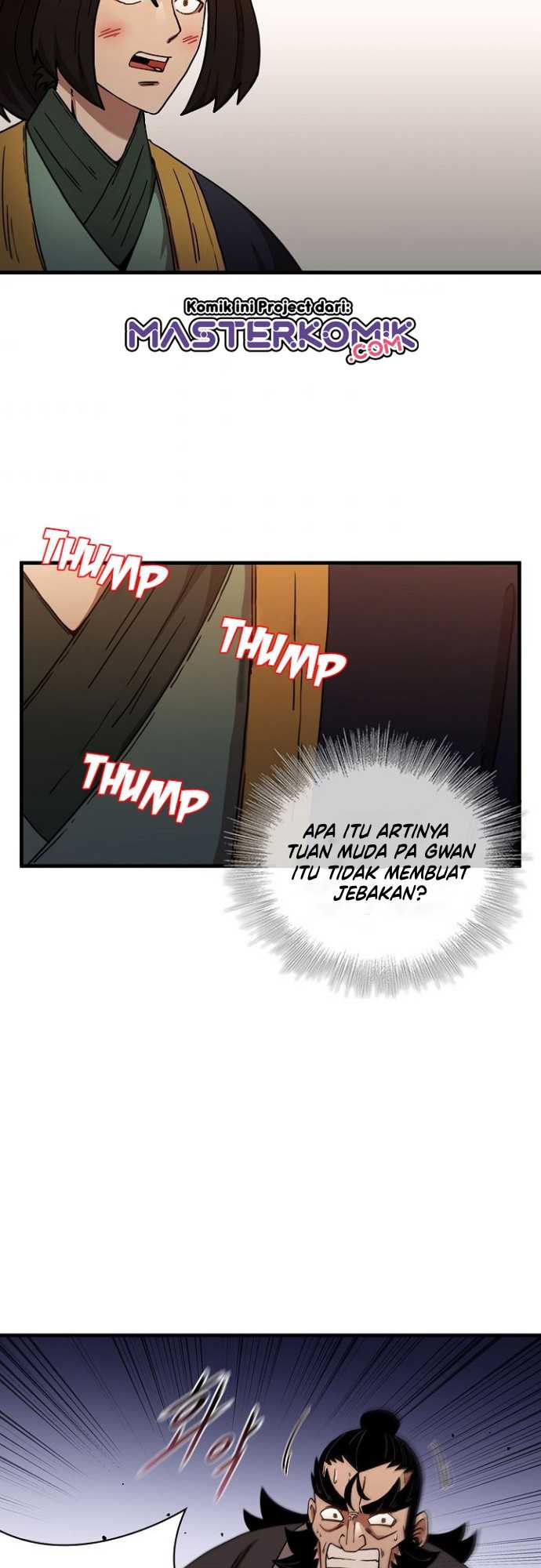 Sinsu Jeil Sword chapter 31 halaman 25