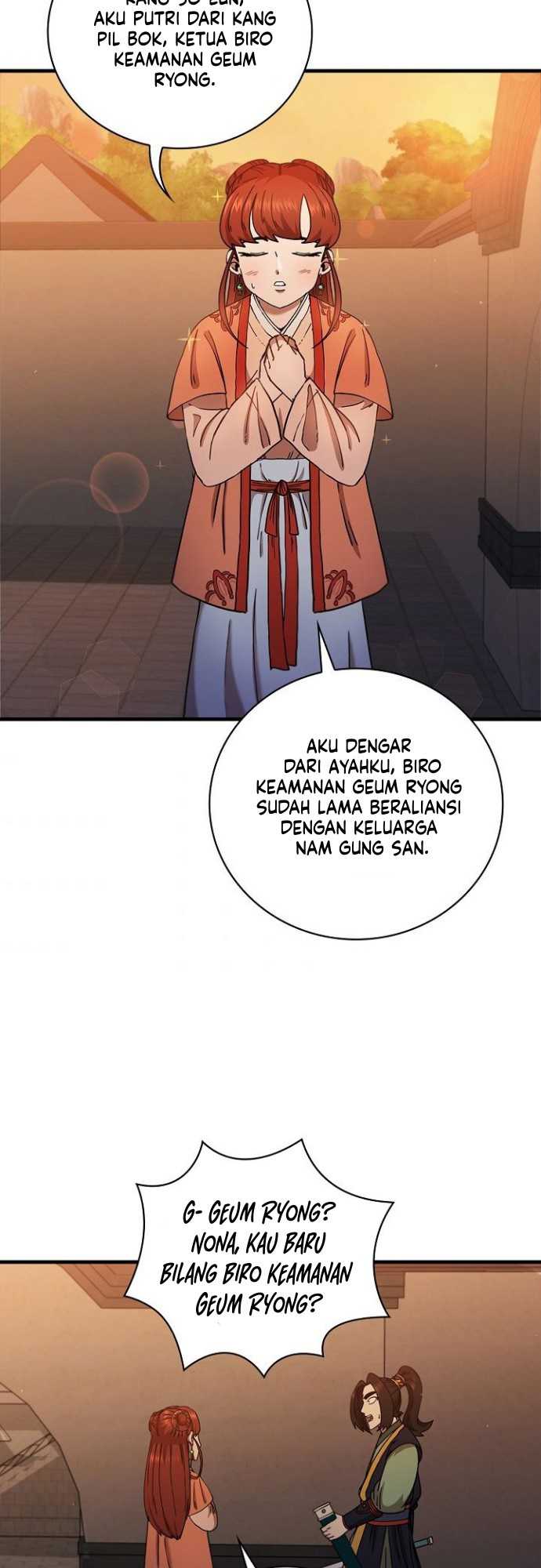 Sinsu Jeil Sword chapter 31 halaman 30