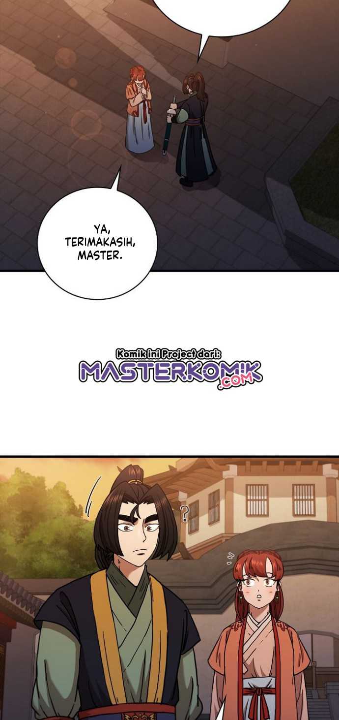 Sinsu Jeil Sword chapter 31 halaman 32