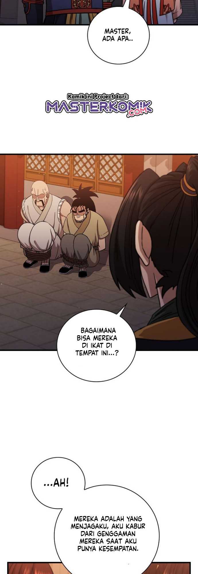Sinsu Jeil Sword chapter 31 halaman 33