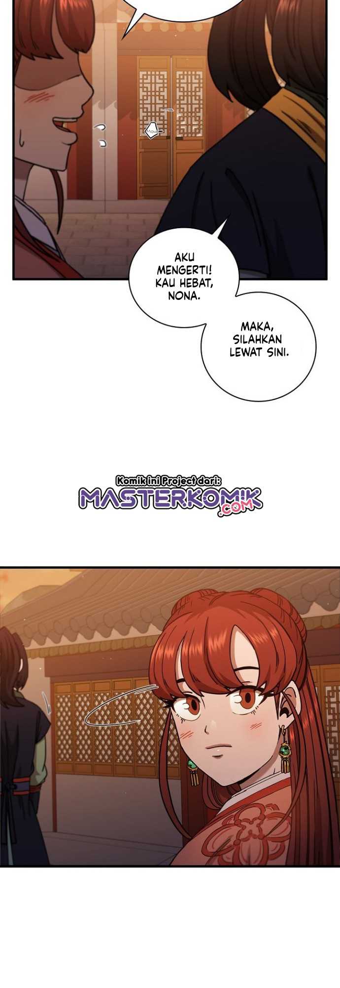 Sinsu Jeil Sword chapter 31 halaman 34