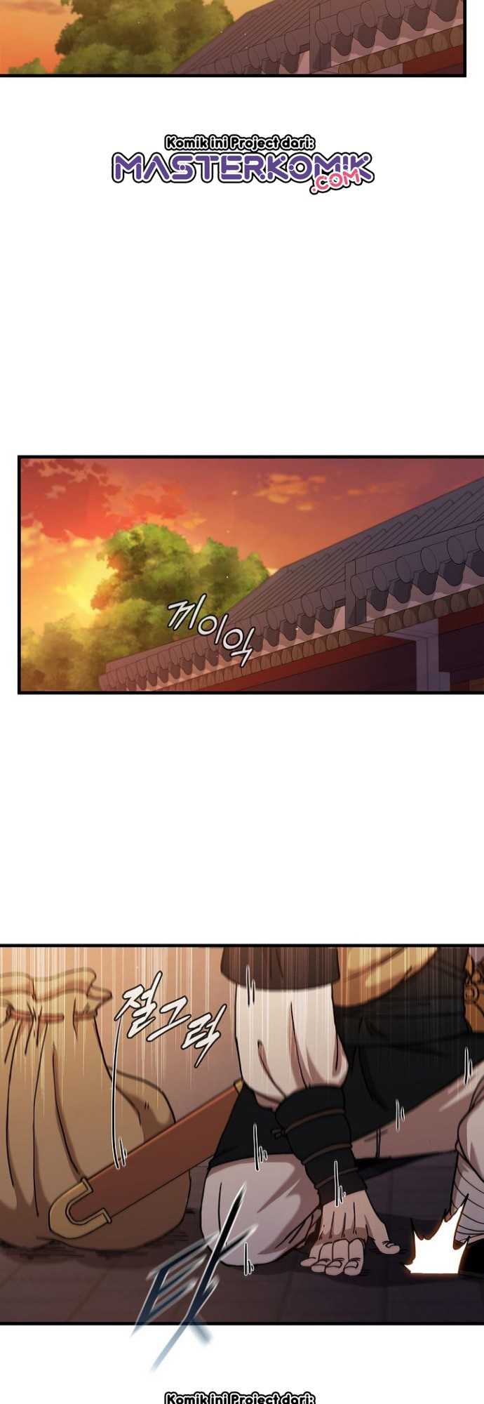 Sinsu Jeil Sword chapter 31 halaman 37