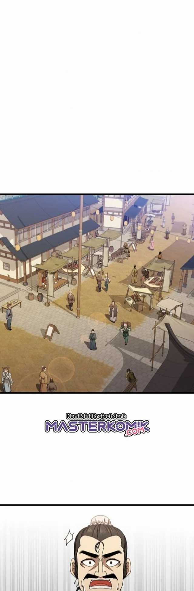 Sinsu Jeil Sword chapter 32 halaman 3